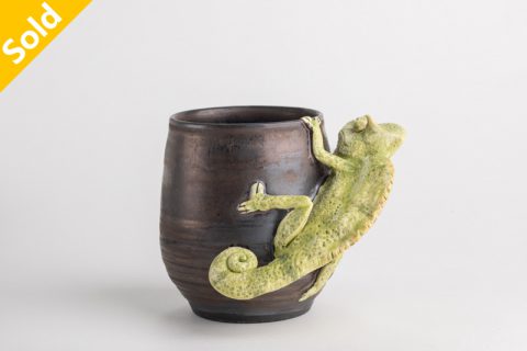 变色龙手握杯（腰越祐贵）N22A264