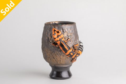 火蝾螈手握杯（腰越祐贵）N22A265