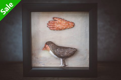 供食餐厅 壁挂（王墨晗）