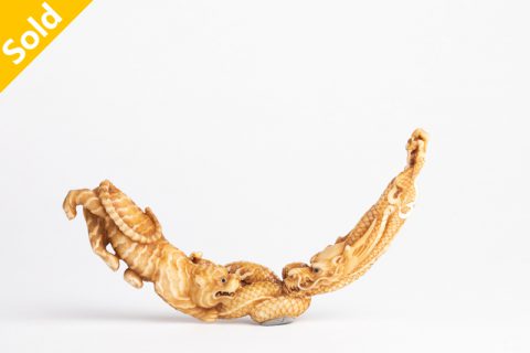 龙虎斗（辰午）