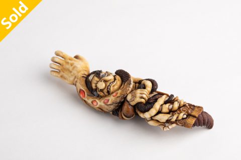 鬼手（英喆）