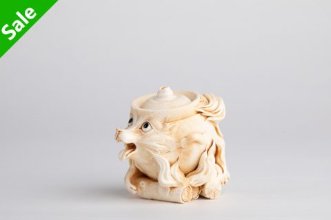 茂林寺的釜（奥列格）
