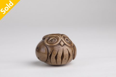 幸运猫头鹰（中梶真武）