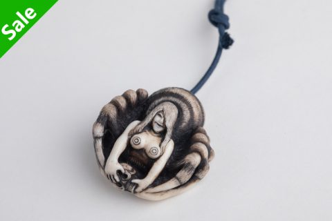 络新妇（三昧）