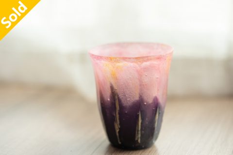 玻璃杯-252（铃木滋子）N22A252