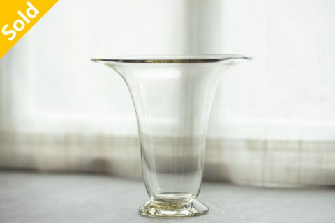 巴菲甜品玻璃杯（小澄正雄）N22A342
