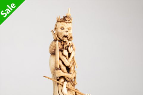 鬼王Beelzebub（至水）