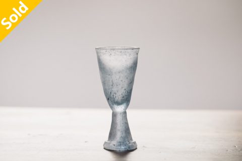 高脚杯 蓝（能登朝奈）N22A86