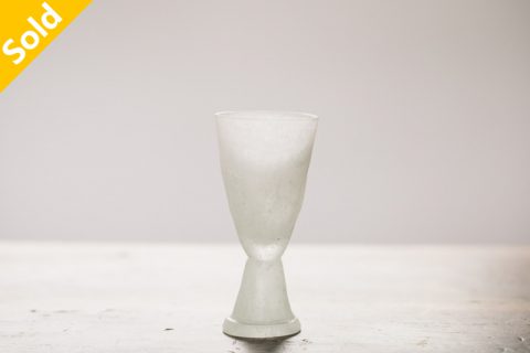 高脚杯 绿（能登朝奈）N22A86