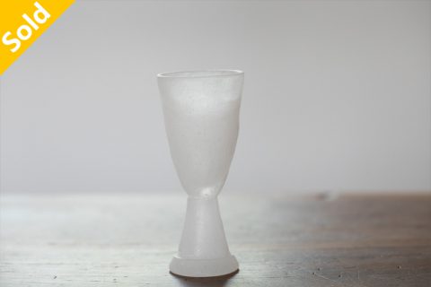高脚杯 白（能登朝奈）N22A86