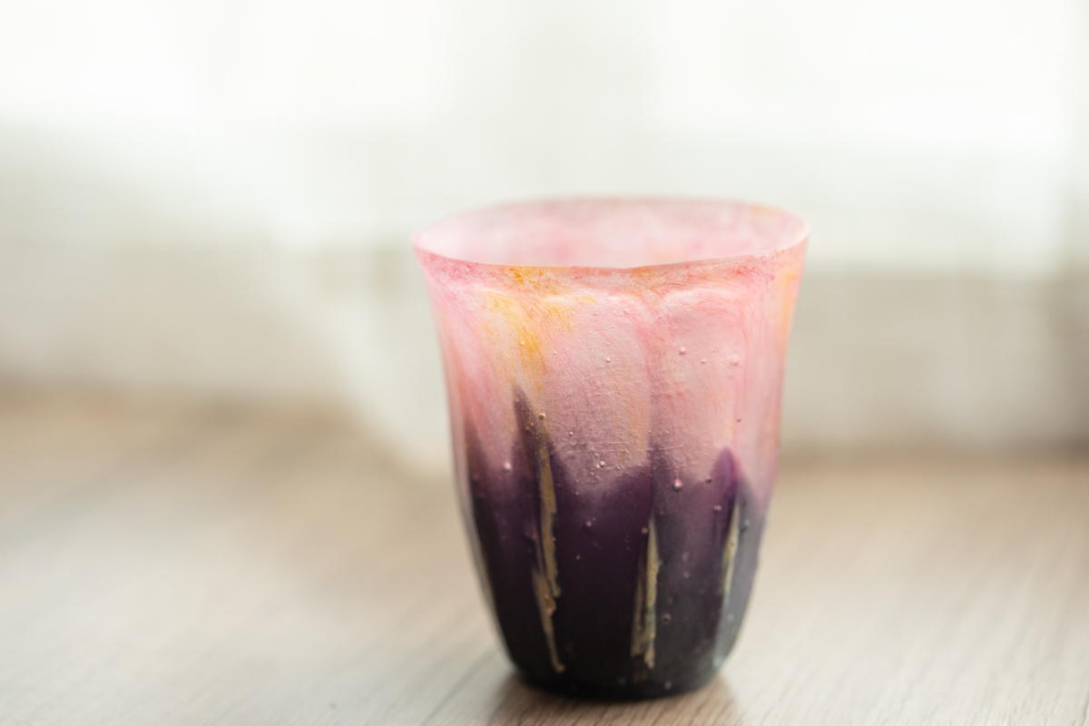 玻璃杯-252（铃木滋子）N22A252