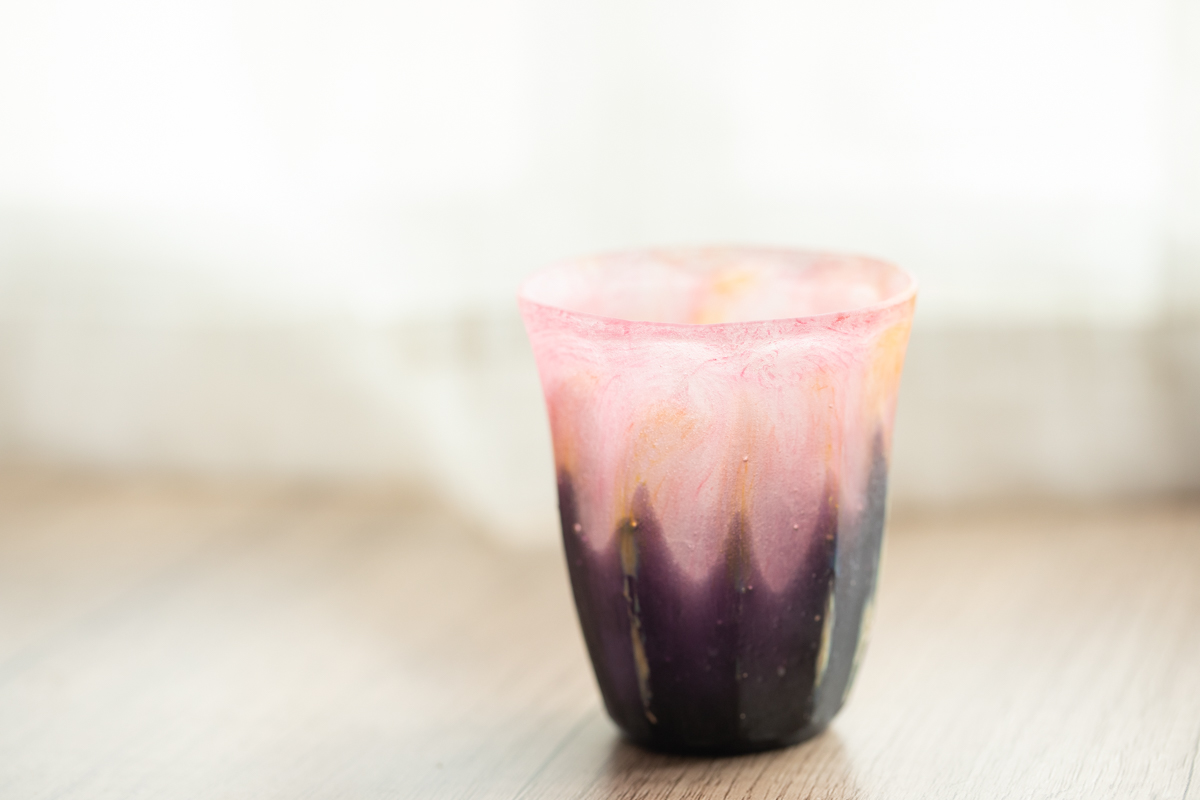 玻璃杯-252（铃木滋子）N22A252