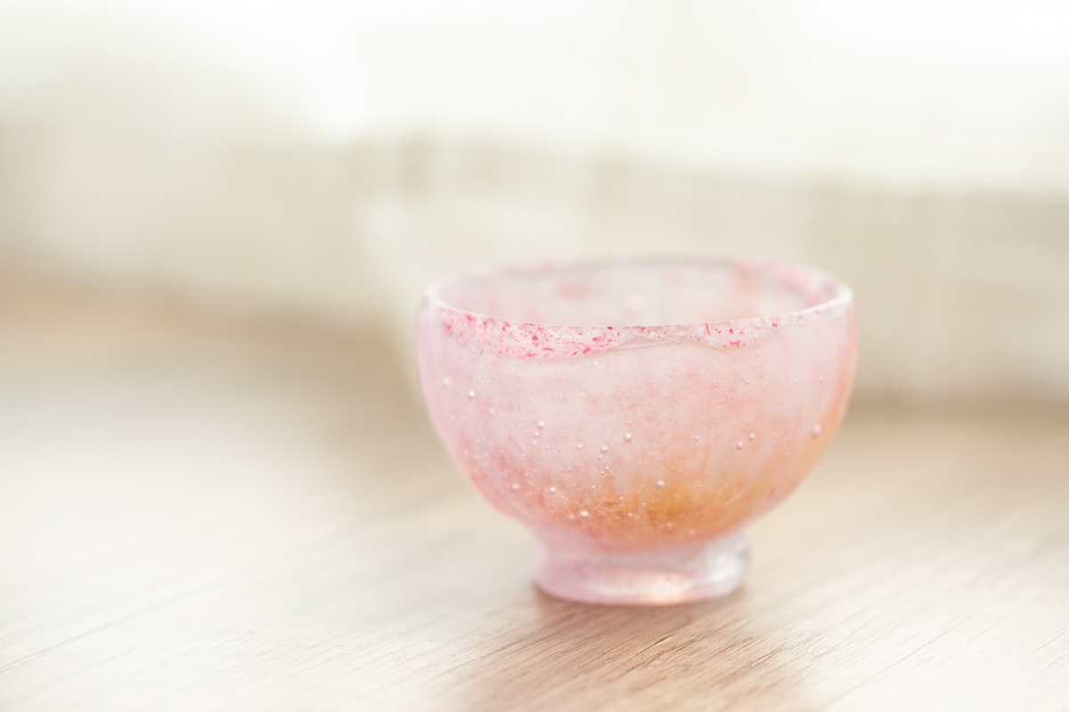 玻璃杯-248（铃木滋子）N22A248