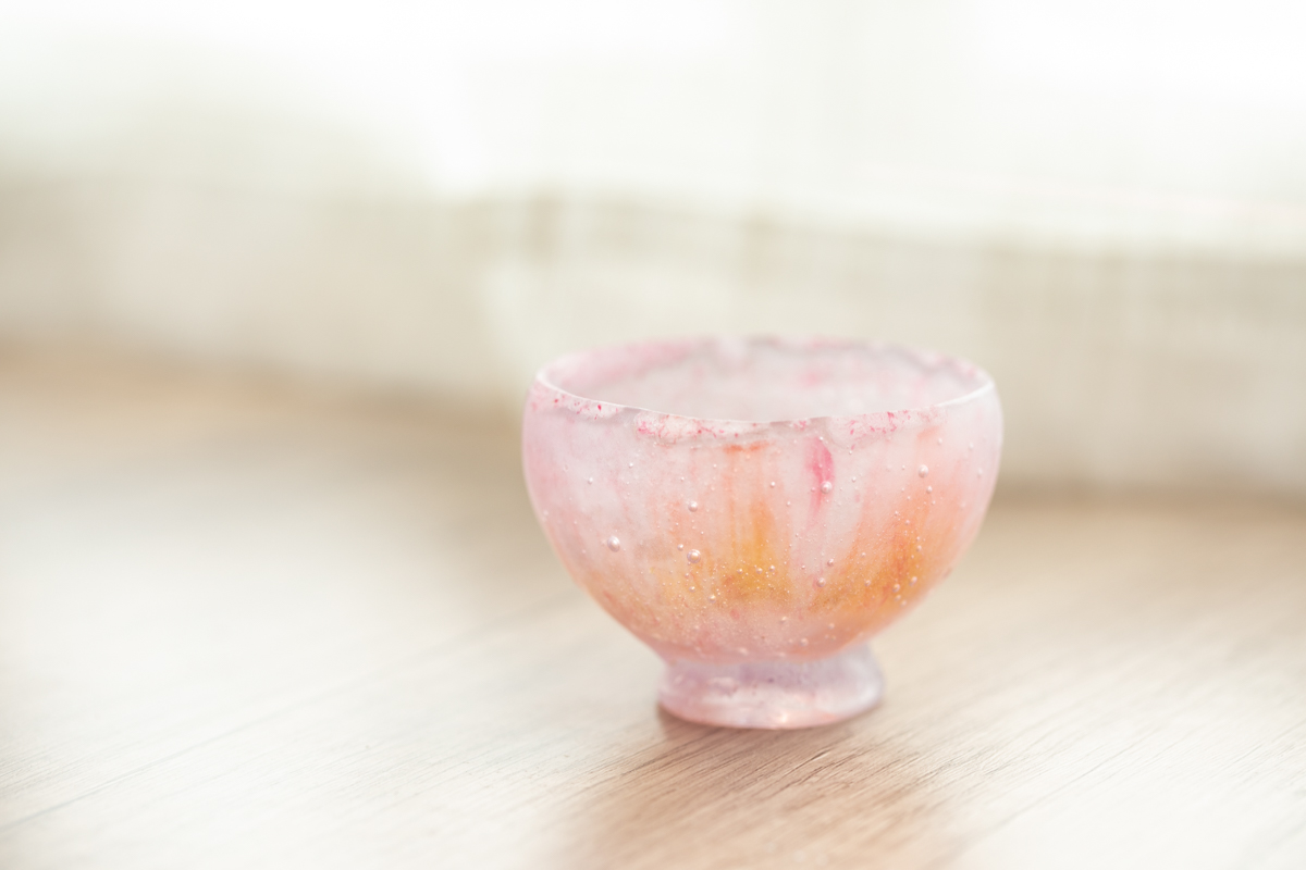 玻璃杯-248（铃木滋子）N22A248