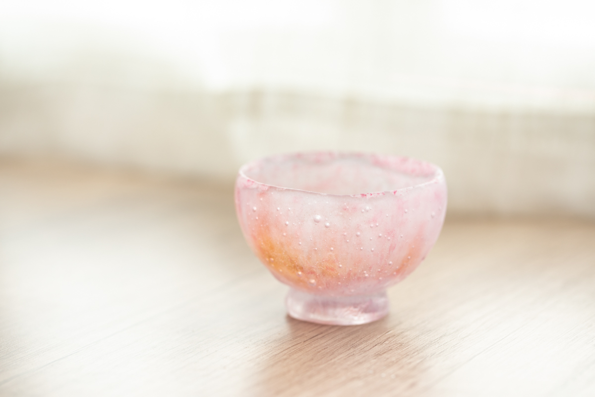 玻璃杯-248（铃木滋子）N22A248