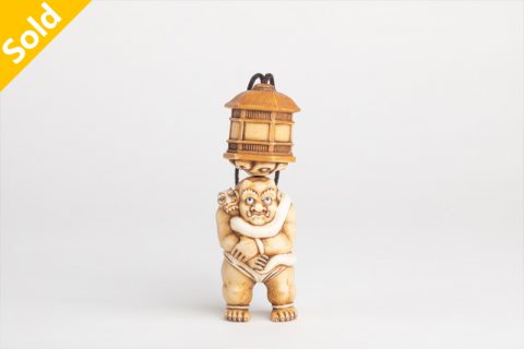 龙灯鬼（羽昆）
