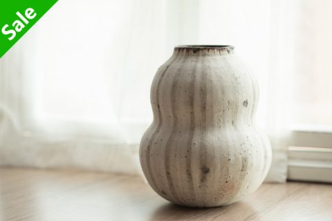 花器 葫芦形（菊地胜）N22A202