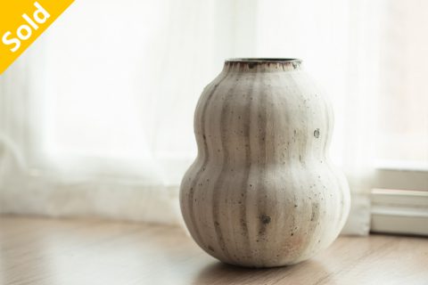 花器 葫芦形（菊地胜）N22A202