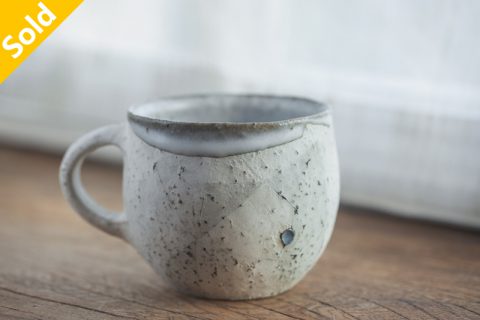 圆角马克杯（菊地胜）N22A291