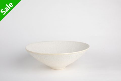 蓝白釉大碗（佐野元春）N22A194