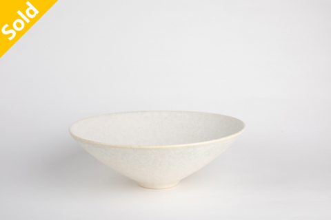 蓝白釉大碗（佐野元春）N22A194