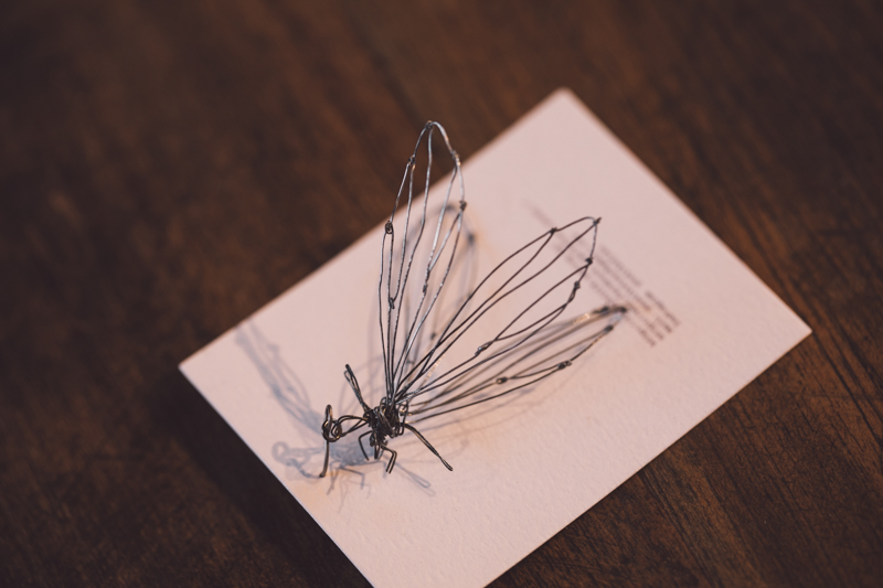 蜻蜓耳环（结城琴乃）N22A103