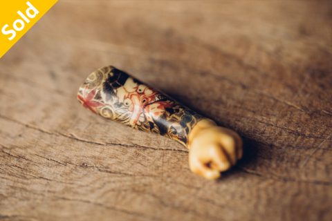 鬼手入墨（徐清）