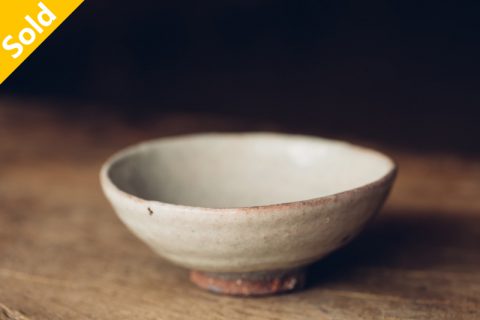 粉引小碗（村木雄儿）N22A356