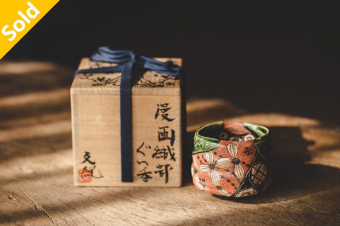 漫画美女 织部杯（深见文纪）