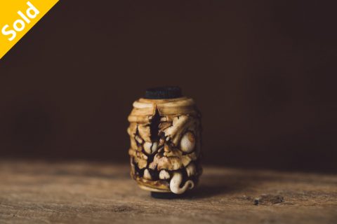 灯笼鬼（一土）
