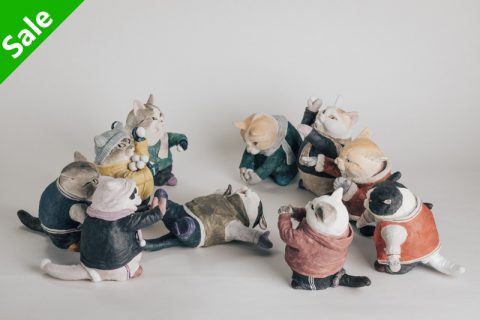 打雪仗 限定版（正木卓）N22A438