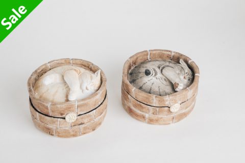 猫盒 小物入 大（正木卓）N22A141