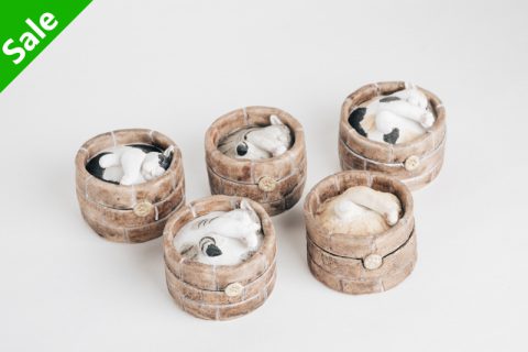 猫盒 小物入 小（正木卓）N22A142