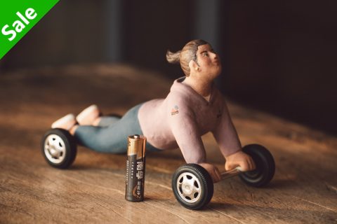女孩车（冈步）