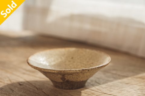 粉引小盏（马渡新平）N23B37