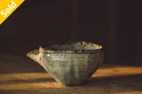 白挂片口（八田亨）
