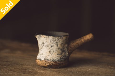 小片口 小奶杯 （石原稔久）