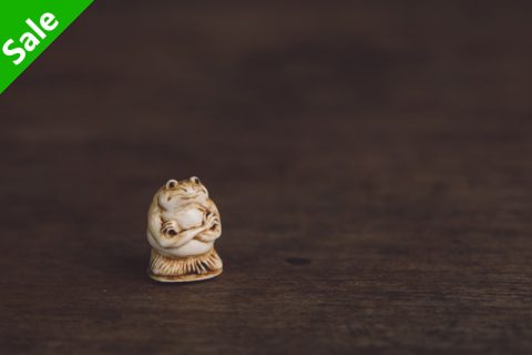 根付/Netsuke | 元气造物