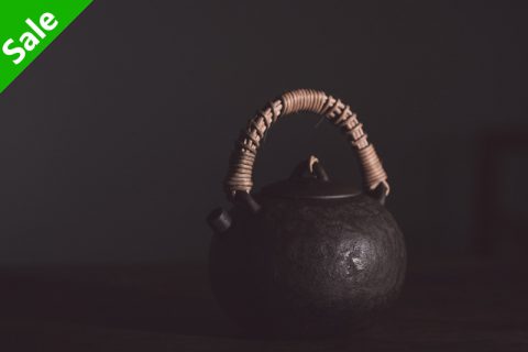 丸型煮水壶（邱彬）