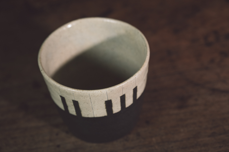 琴键杯（江口诚基）N23B65
