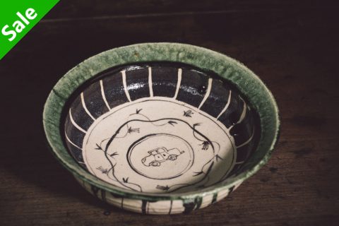 织部大钵（泽克典）N23B030
