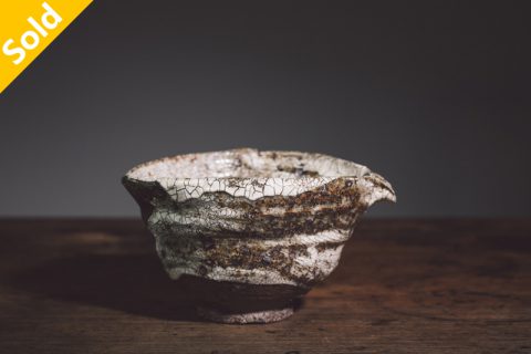 白化妆片口（芳贺龙一）N22B71