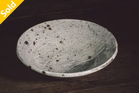 白化妆大钵（芳贺龙一）N22B69