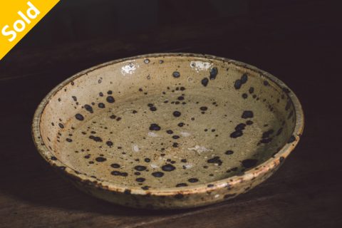 白化妆超大皿（芳贺龙一）N22B67