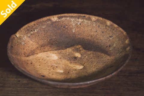 白化妆皿（芳贺龙一）N23B63