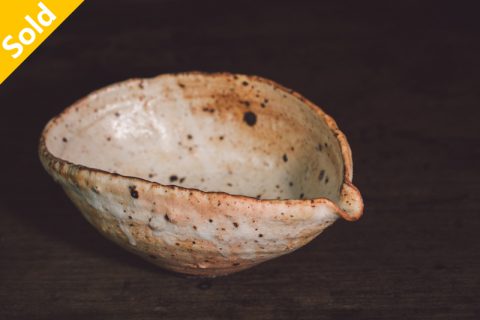 白化妆片口（芳贺龙一）N23B70