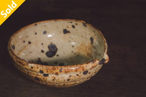白化妆片口（芳贺龙一）N23B70