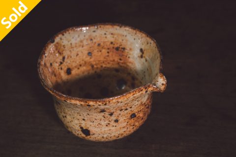 白化妆片口（芳贺龙一）N23B73