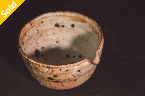 白化妆片口（芳贺龙一）N23B71