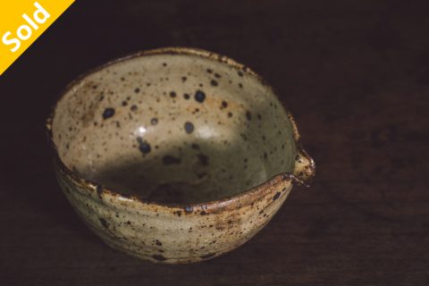 白化妆片口（芳贺龙一）N23B71